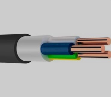 генератор 3 фазный: ⚡ Силовые кабели ВВГ от «Трубное Решение» Надёжность и безопасность