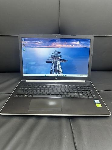İşlənmiş HP 15.6 ", Intel Core i7, 256 GB, Ödənişli çatdırılma