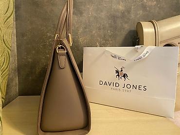 david jones: Əl çantası, David Jones, Yeni — 2