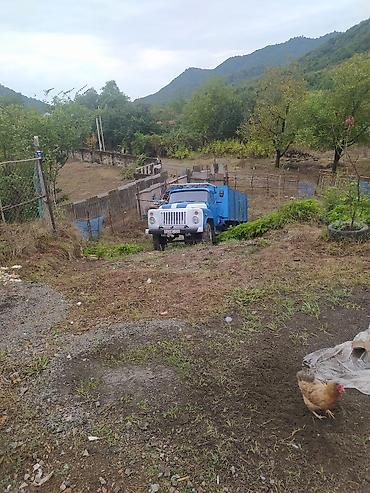 ilkin odəniş 2000 azn avtomobil: Məhsul: Yük maşını (GAZ-53 seriyasına bənzər), göy rəngli, taxta — 3