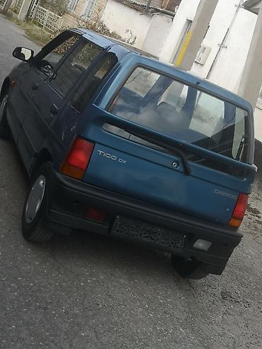 дион машина: Daewoo Tico: 1994 г., 0.8 л, Механика, Бензин, Хэтчбэк — 3