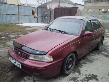 Daewoo: Daewoo Nexia: 1997 г., 1.5 л, Механика, Бензин, Седан