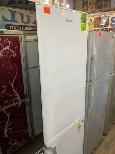 geepas sok ceken: 2 qapılı Beko Soyuducu Satılır, rəng - Ağ