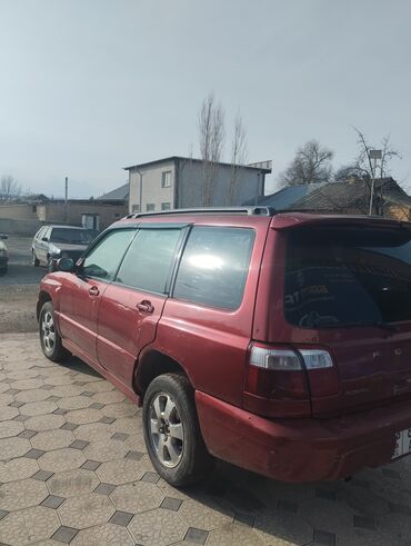 Subaru: Subaru Forester: 2000 г., 0.2 л, Автомат, Бензин, Универсал — 4