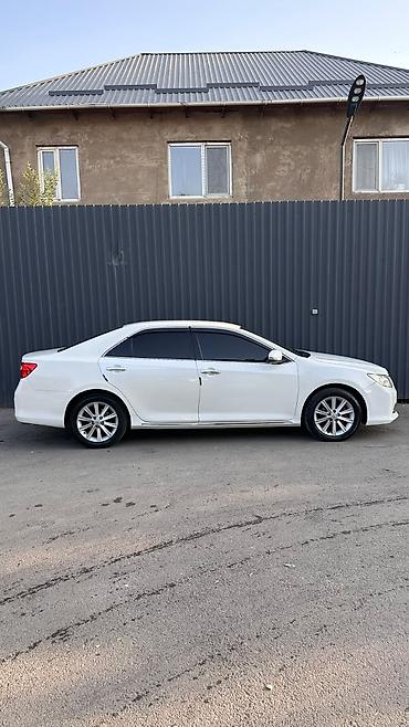 камри 70 крыло: Toyota Camry: 2014 г., 2.5 л, Автомат, Бензин, Седан — 3