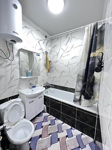 квартиа: 1 комната, 45 м², 106 серия улучшенная, 3 этаж, Евроремонт — 7