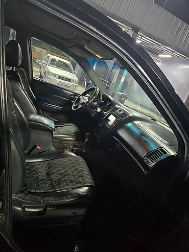 e53 amg: Honda MDX: 2001 г., 3.5 л, Автомат, Газ, Кроссовер — 5