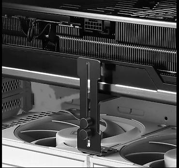 Другие комплектующие: Поддержка для видеокарты (GPU Anti-Sag Bracket) - Назначение — 1