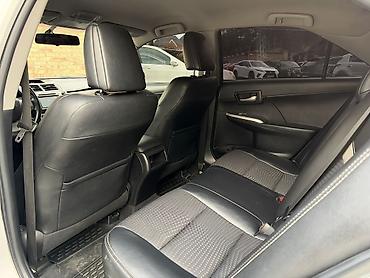 Toyota: Toyota Camry: 2011 г., 3.5 л, Автомат, Бензин, Седан — 8