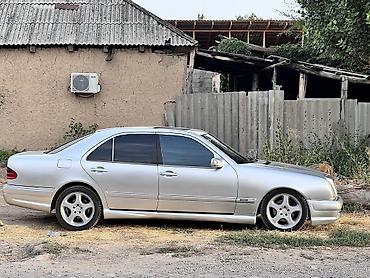 ручки е39: Mercedes-Benz : 1999 г., 4.3 л, Бензин, Седан — 3
