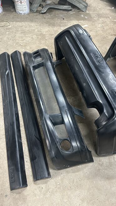 Бамперы и комплектующие: Бампер Toyota, Новый, Аналог — 3