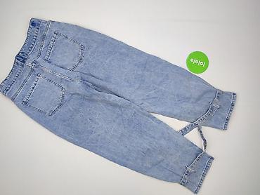 washed jeans: Jeansy damskie, rozmiar M — 3