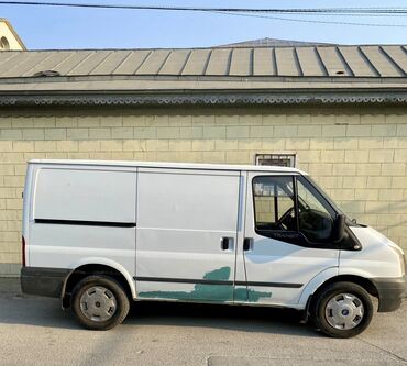 2 8 mator: Ford Transit, 2007 il, motor 2.4 l, Furqon, İşlənmiş