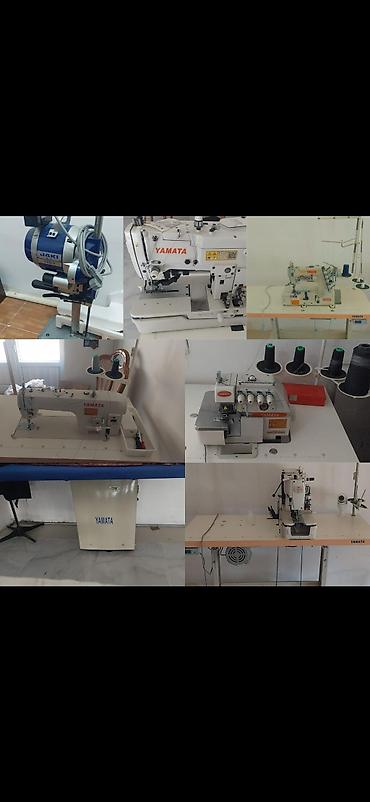 ucuz kompüter qiymetleri: 0279 Düz maşın kafa mator ( yamata ) 550 azn Overlok ( yamata ) 500 — 1