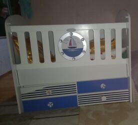 Beşiklər: Oğlan və qız üçün, Beşik