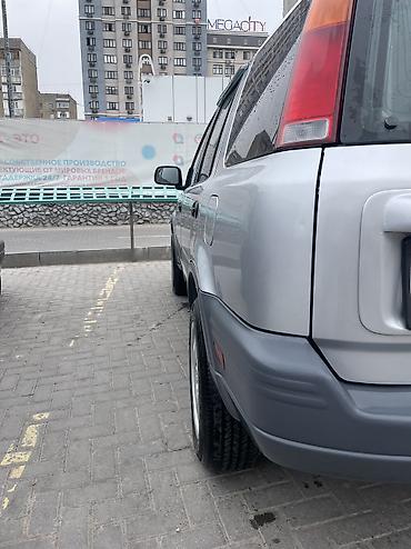 r17 honda: Диски OZ racing 16-ый размер, ЦО 64.1, ЕТ40, 7.5J Стояли на CR-V 1 — 4
