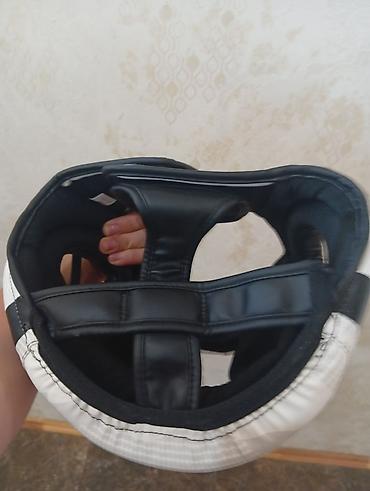 velo home: Venum döyüş başlığı – tam üz qoruyuculu model - Brend: VENUM - Rəng — 4