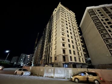 Продажа квартир: 2 комнаты, 70 м², Элитка, 6 этаж, ПСО (под самоотделку)