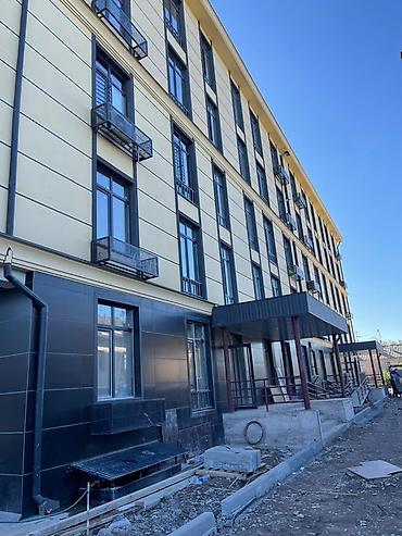 дом бишкек: 2 комнаты, 60 м², Элитка, 4 этаж, ПСО (под самоотделку) — 2