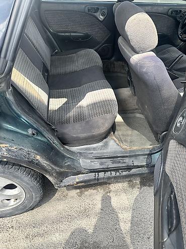 outback бампер: Subaru Outback: 1998 г., 2.5 л, Механика — 7