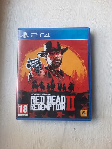 бу гантели в бишкеке: Продаю игру под названием Red Dead Redemption 2 состояние отличное без