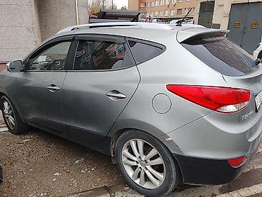 Унаа: Hyundai ix35: 2011 г., 2 л, Автомат, Бензин, Кроссовер — 2