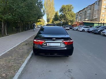 4а фе: Toyota Camry: 2016 г., 2.5 л, Автомат, Бензин — 5