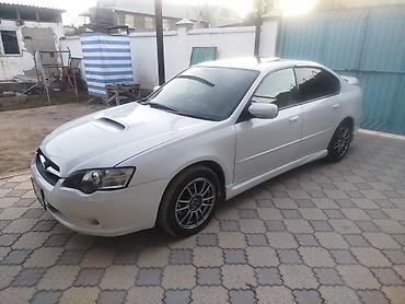 Subaru: Subaru Legacy: 2003 г., 2 л, Автомат, Бензин, Седан — 8