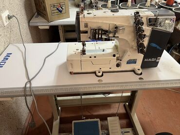 машинка швейний: Продаётся новая распошивальная машина‼️‼️‼️ выполняет две операции