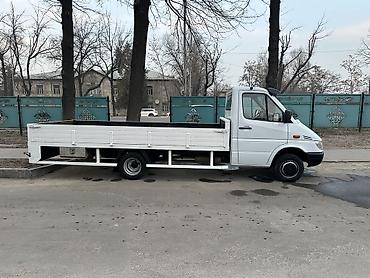 Mercedes-Benz: Mercedes-Benz Спринтер: 2001 г., 2.7 л, Автомат, Дизель, Бус — 3