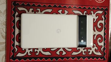 купить 8 плюс айфон бу: Google Pixel 6 Pro, Б/у, 256 ГБ, цвет - Белый, 1 SIM