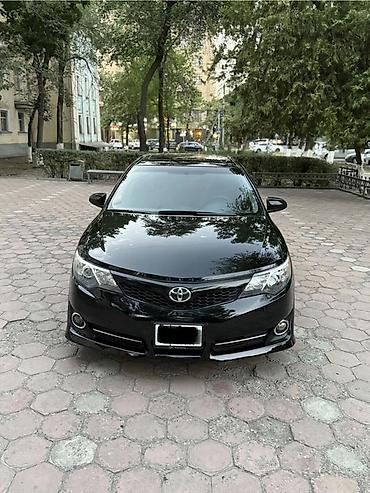 lexus gs 2006: Toyota Camry: 2013 г., 2.5 л, Автомат, Бензин, Седан — 9