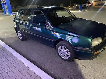 Volkswagen: Volkswagen Golf: 1995 г., 1.8 л, Механика, Газ, Хэтчбэк — 2