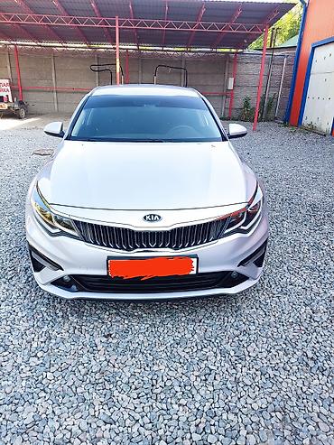 kaiyi e5: Kia K5: 2020 г., 2 л, Автомат, Газ, Седан — 1