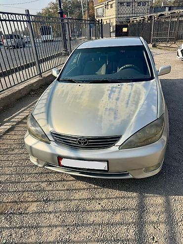 windom mcv30: Toyota Camry: 2004 г., 2.4 л, Автомат, Бензин, Седан — 1