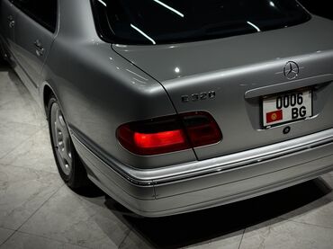 Mercedes-Benz: Mercedes-Benz E-Class: 2000 г., 3.2 л, Автомат, Бензин at lalafo.kg — 9 Mercedes-Benz: Mercedes-Benz E-Class: 2000 г., 3.2 л, Автомат, Бензин — 9