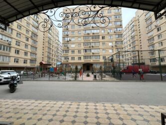 реклама недвижимости бишкек: 2 комнаты, 70 м², Элитка, 2 этаж, Евроремонт