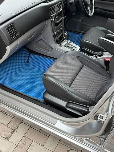 Subaru: Subaru Forester: 2002 г., 2 л, Автомат, Бензин, Универсал — 6