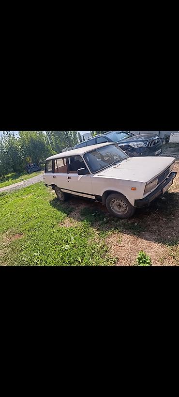 lada 2105: ВАЗ (ЛАДА) 2104: 1991 г., Механика, Универсал — 2