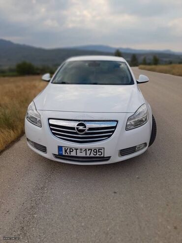 Opel: Opel Insignia: 1.4 l. | 2012 έ. 106800 km. Λιμουζίνα — 3
