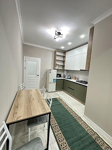 Посуточная аренда квартир: 1 комната, Душевая кабина, Постельное белье, Кондиционер — 3