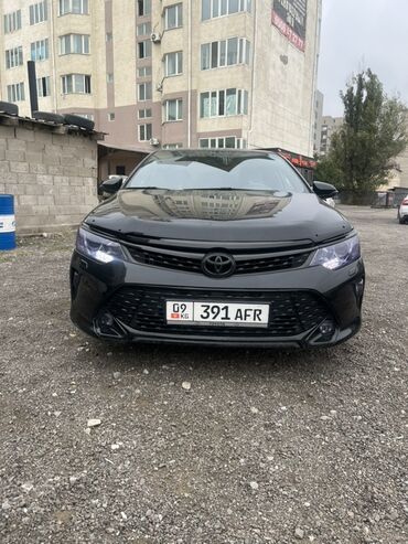 на панель в машину: Toyota Camry: 2011 г., Автомат, Бензин, Седан