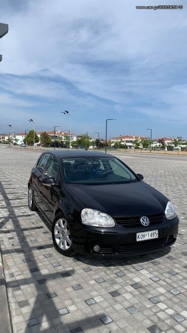 Volkswagen Golf: 1.6 l | 2004 year Hatchback