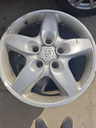 Другие автозапчасти: Продаю разные запчасти на : Porsche Cayenne \ Touareg 18е диски от — 30