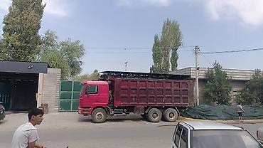 мото бокс: Грузовик, Shacman, Стандарт, Б/у — 1