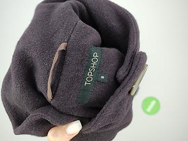 puchowa: Topshop, Płaszcz damski, rozmiar S — 4