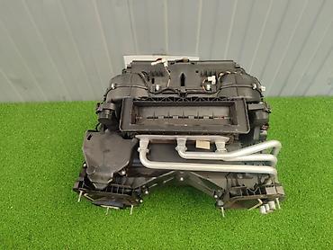 Печка в сборе BMW 5-SERIES Рестайлинг E60 N46B20 (б/у)
