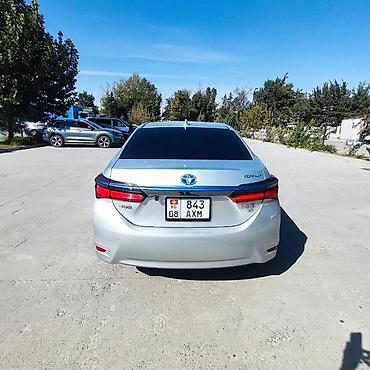 матор тайота каролла: Toyota Corolla: 2020 г., 1.8 л, Автомат, Гибрид, Седан — 2