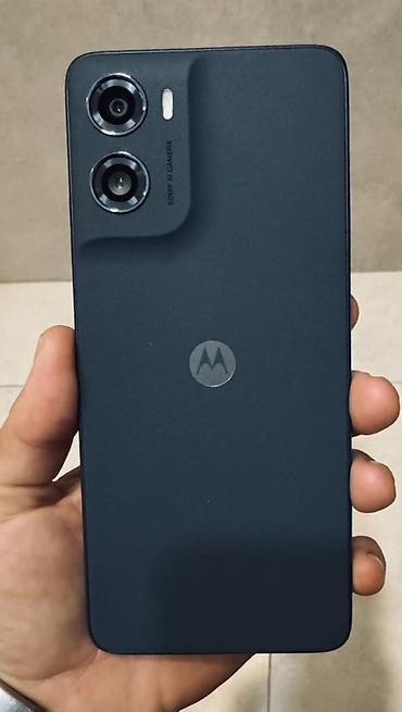 moto m50: Motorola Moto G 5G, 128 GB, rəng - Mavi — 4
