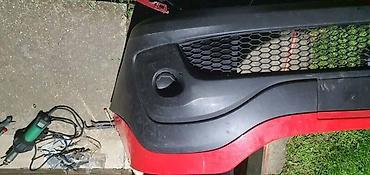 sun x28: TRAFIC PREDNJI BRANIK ZA RENAULT OSTALO OD 2014. DO 2018. GOD. | — 1